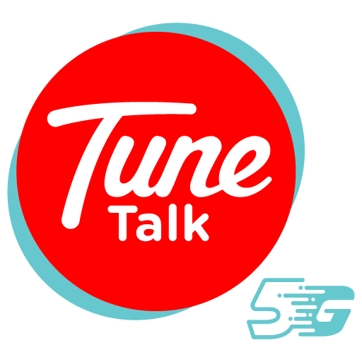 Tune Talk 5G WanTuneTalk Logo